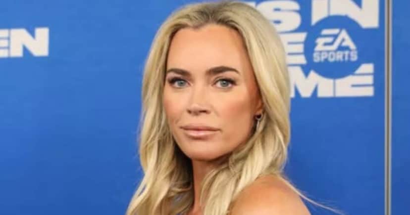 A famosa apresentadora dos Estados Unidos, Teddi Mellencamp (Foto: Reprodução/Internet) A famosa apresentadora dos Estados Unidos, Teddi Mellencamp (Foto: Reprodução/Internet)