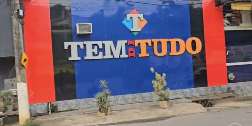 Tem Di Tudo (Foto: Reprodução / Globo) Tem Di Tudo (Foto: Reprodução / Globo)