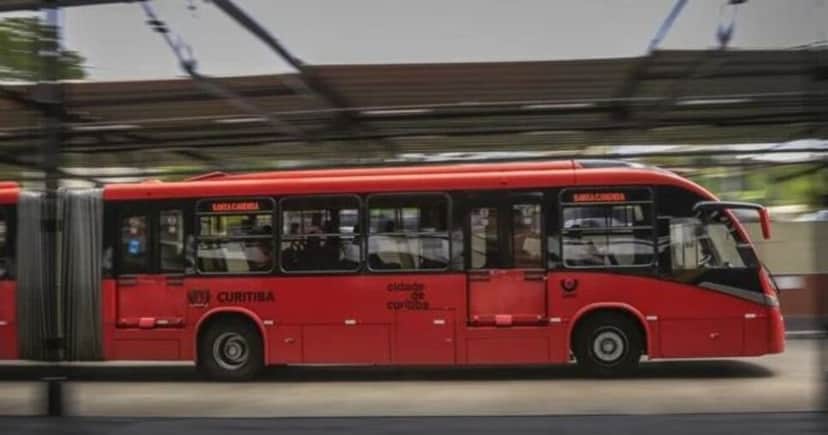 Transporte público em Curitiba