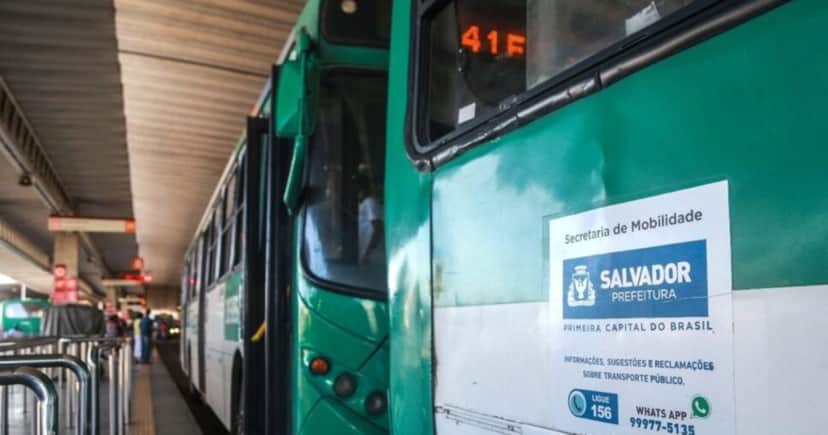 Transporte público em Salvador Transporte público em Salvador