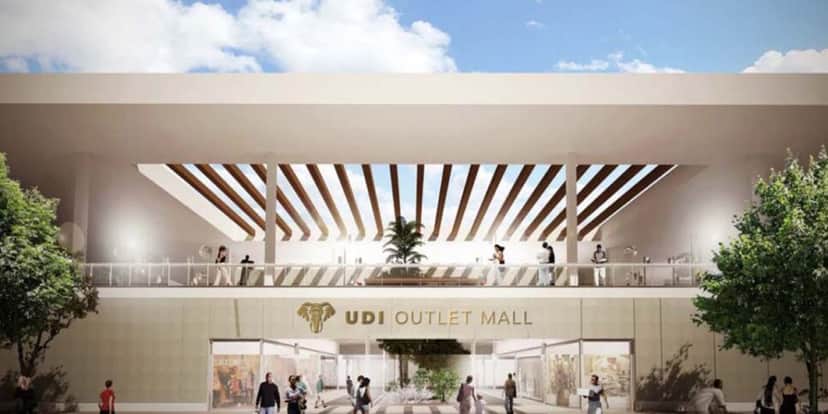 Udi Outlet ainda deverá gerar empregos (Foto Reprodução/Diário do Comércio) Udi Outlet ainda deverá gerar empregos (Foto Reprodução/Diário do Comércio)