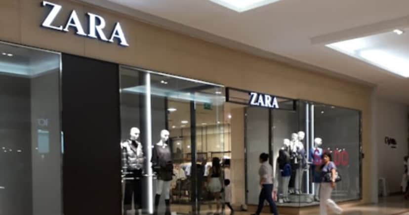 Unidade Zara Unidade Zara