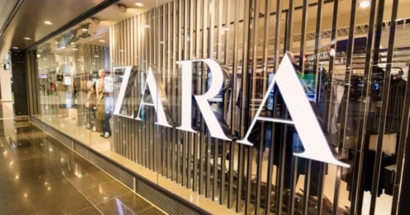 Unidade da Zara Unidade da Zara