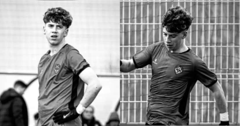 Yvann Costa morreu aos 19 anos - Foto: Montagem