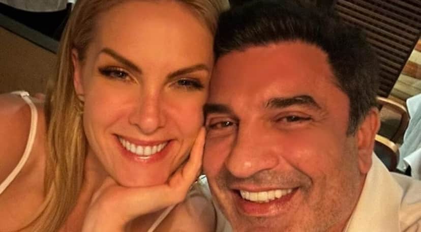 Edu Guedes e Ana Hickmann (Foto: Reprodução/ Instagram) Edu Guedes e Ana Hickmann (Foto: Reprodução/ Instagram)