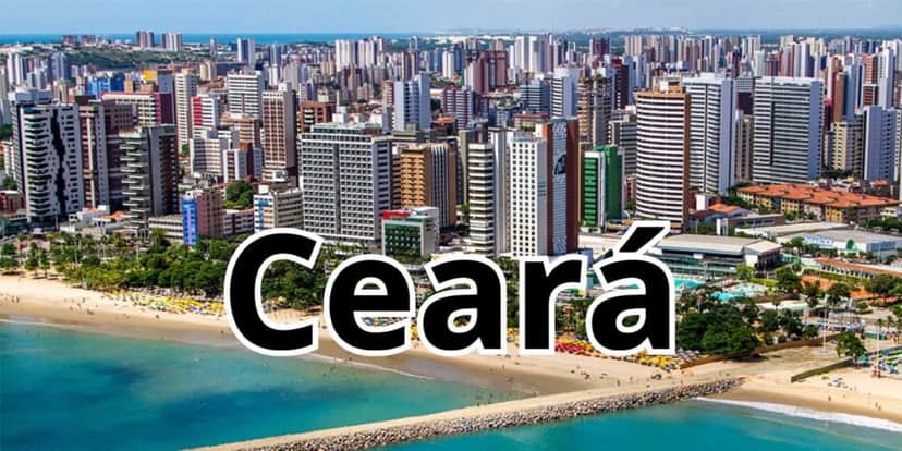 Ceará é um belo estado brasileiro (Reprodução: Canva) Ceará é um belo estado brasileiro (Reprodução: Canva)