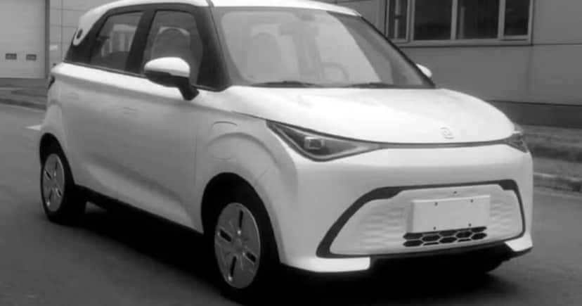Chery QQ Duomi (Foto: Divulgação) Chery QQ Duomi (Foto: Divulgação)