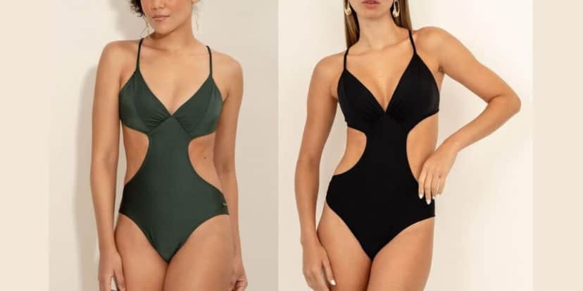 Estilo engana mamãe atuais da marca Cila (Foto Reprodução/Montagem/Instagram) Estilo engana mamãe atuais da marca Cila (Foto Reprodução/Montagem/Instagram)