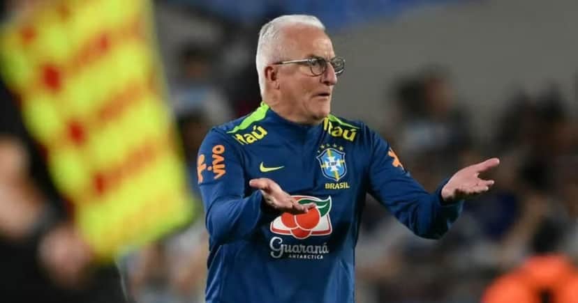 Urgente: Demissão de Dorival Jr. acaba de ser confirmada (Foto: Raul Baretta/Santos FC) Urgente: Demissão de Dorival Jr. acaba de ser confirmada (Foto: Raul Baretta/Santos FC)