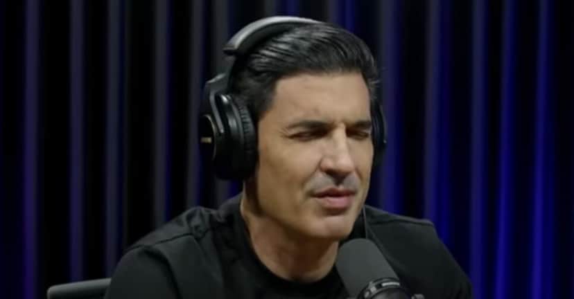 Edu Guedes desaba sobre grave acidente: "Não sinto o braço" (Foto: Reprodução/ YouTube)