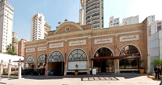 Demais unidades continuam em pleno funcionamento (Foto Reprodução/BaresSP) Demais unidades continuam em pleno funcionamento (Foto Reprodução/BaresSP)