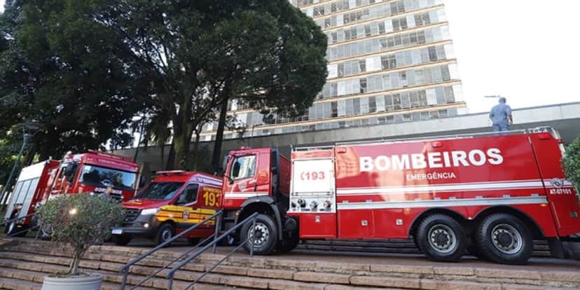 Corpo de Bombeiros Corpo de Bombeiros