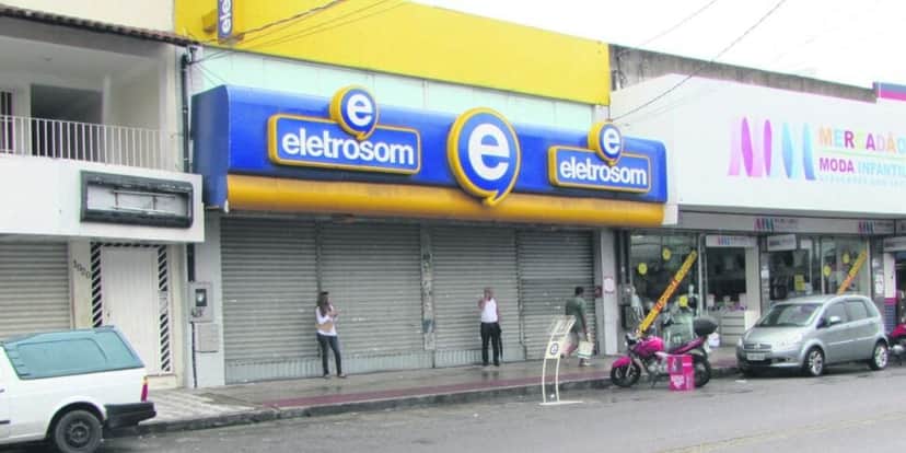 Falência, Eletrosom Falência, Eletrosom