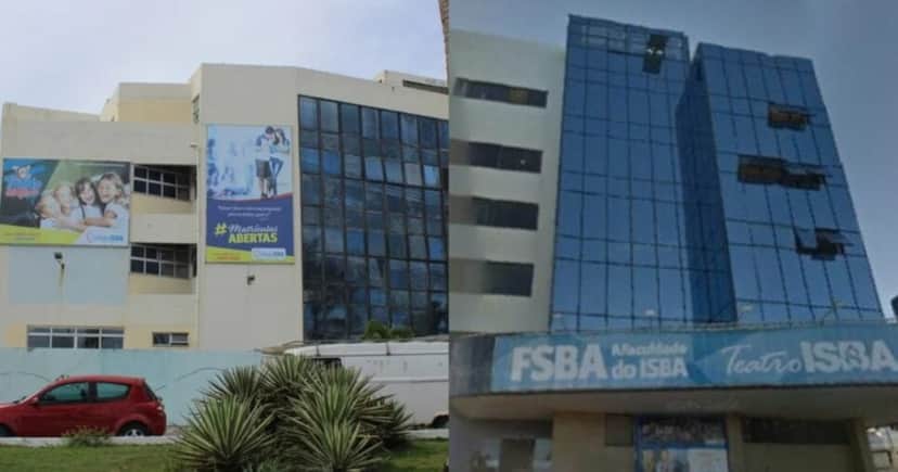 Com mais de 50 anos de atuação, Colégio ISBA anuncia encerramento das atividades em Salvador — Foto: ISBA Com mais de 50 anos de atuação, Colégio ISBA anuncia encerramento das atividades em Salvador — Foto: ISBA
