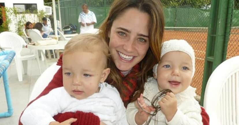 Filha de Ana em A Vida da Gente (Foto: Reprodução) Filha de Ana em A Vida da Gente (Foto: Reprodução)