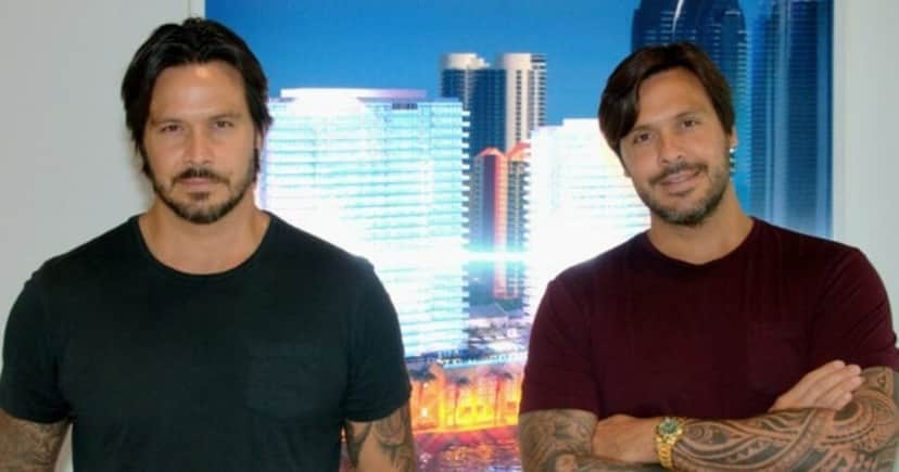 Gêmeos da Band e SBT continuam fazendo sucesso mesmo fora do país (Foto: Reprodução) Gêmeos da Band e SBT continuam fazendo sucesso mesmo fora do país (Foto: Reprodução)