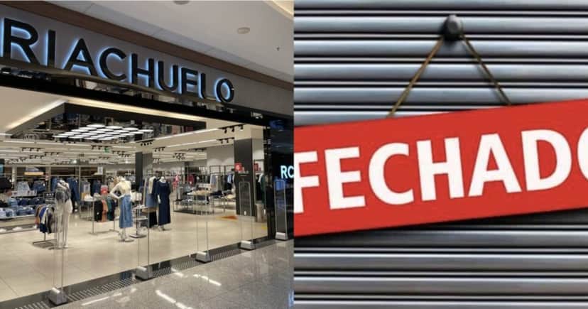 Rival n°1 da Riachuelo fecha 2 lojas em shoppings - (Montagem / TV FOCO) Rival n°1 da Riachuelo fecha 2 lojas em shoppings - (Montagem / TV FOCO)