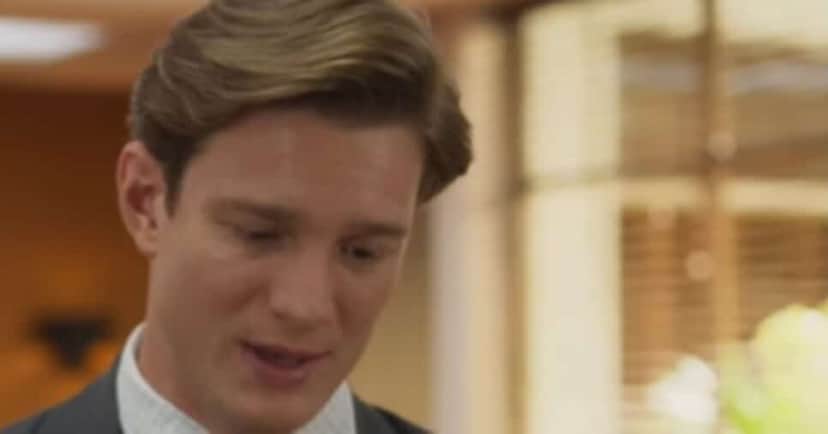 Beto coloca fim em Beatriz (Foto: Reprodução/ TV Globo) Beto coloca fim em Beatriz (Foto: Reprodução/ TV Globo)