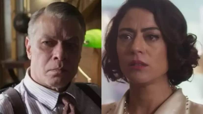 Império de Juliano e Clarice pode ir ao inferno à beira de falência com limpa de patrocinador (Foto: Reprodução/ TV Globo) Império de Juliano e Clarice pode ir ao inferno à beira de falência com limpa de patrocinador (Foto: Reprodução/ TV Globo)