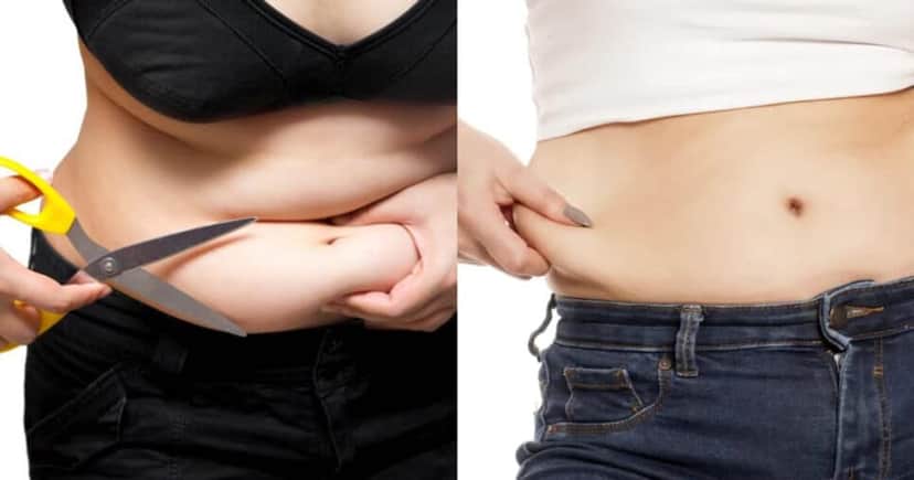 Gordura abdominal pode aumentar com esses hábitos (Foto: Divulgação) Gordura abdominal pode aumentar com esses hábitos (Foto: Divulgação)