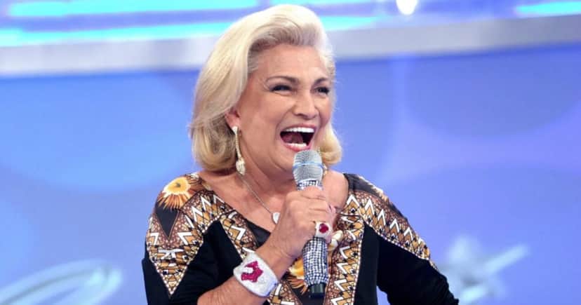 A Carta psicografada de Hebe Camargo (Foto: Divulgação)