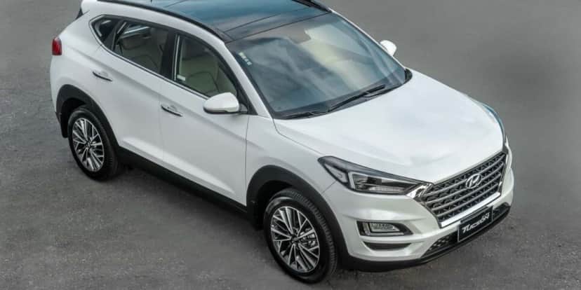 New Tucson ganhará uma nova geração (Reprodução: Hyundai/Divulgação) New Tucson ganhará uma nova geração (Reprodução: Hyundai/Divulgação)