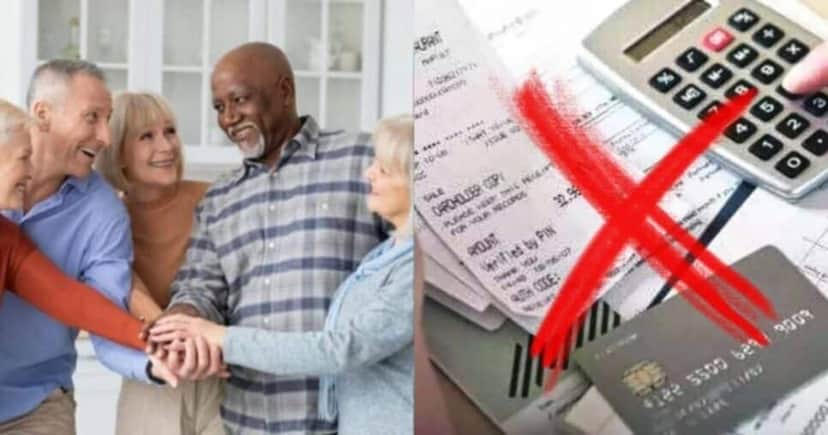 Idosos 60+ estão ISENTOS de 3 dívidas mais aterrorizantes - Foto: Montagem