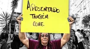 Nova lei anunciada prevê o auxílio alimentação também aos aposentados (Foto Reprodução/CODSEF) Nova lei anunciada prevê o auxílio alimentação também aos aposentados (Foto Reprodução/CODSEF)