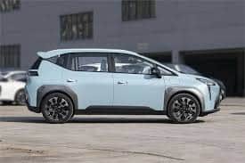 SUV elétrico AION Y (Foto Reprodução/China Usado)
