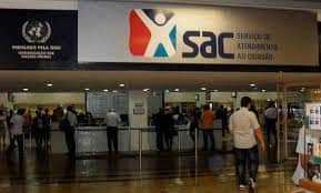 O serviço do SAC visa desburocratizar certos processos e retiradas de documentos (Foto Reprodução/Internet) O serviço do SAC visa desburocratizar certos processos e retiradas de documentos (Foto Reprodução/Internet)