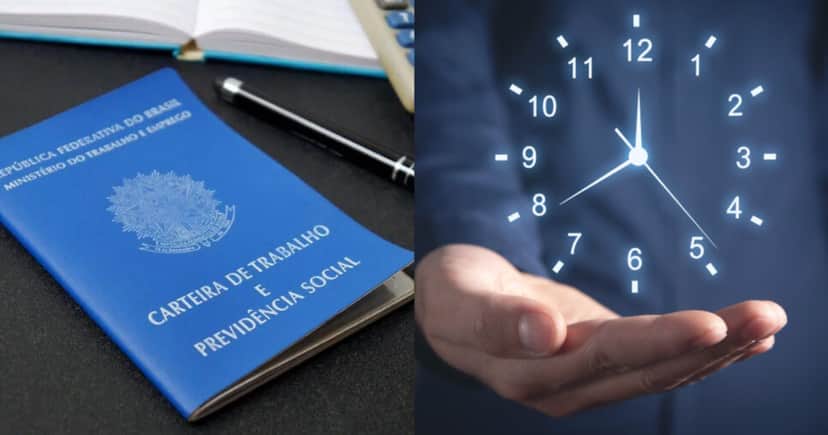 Jornada de Trabalho de 6 horas a essa lista (Foto: Divulgação) Jornada de Trabalho de 6 horas a essa lista (Foto: Divulgação)