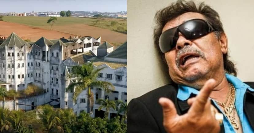 José Rico (Foto: Reprodução/Montagem TV Foco) José Rico (Foto: Reprodução/Montagem TV Foco)