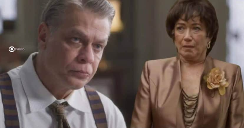 Juliano e Maristela em Garota do Momento (Foto: Reprodução / Globo / Montagem TV Foco) Juliano e Maristela em Garota do Momento (Foto: Reprodução / Globo / Montagem TV Foco)
