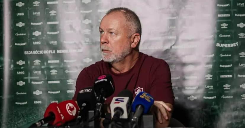 Globo Esporte crava 3 reforços no Fluminense e retorno triunfal (Foto: Marina Garcia/Fluminense FC) Globo Esporte crava 3 reforços no Fluminense e retorno triunfal (Foto: Marina Garcia/Fluminense FC)