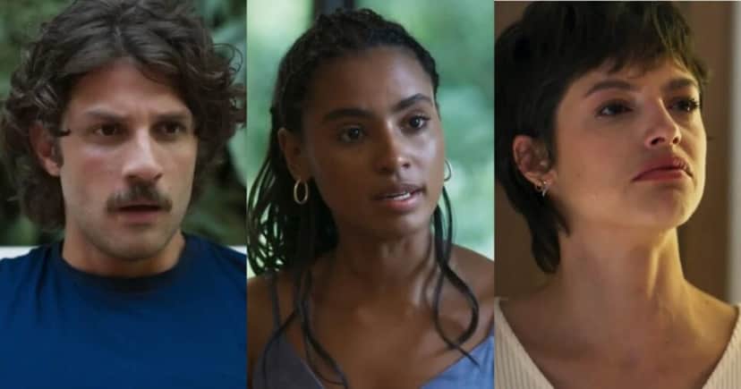 3 bombas explodem na reta final de Mania de Você - (Montagem / TV FOCO) 3 bombas explodem na reta final de Mania de Você - (Montagem / TV FOCO)