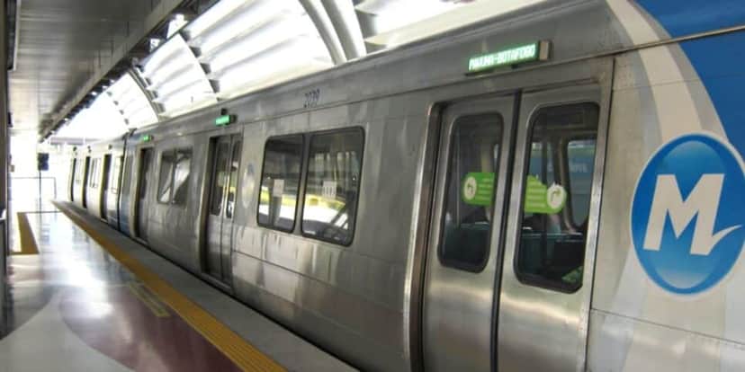 Metrô do RJ conta com milhares de passageiros todos os dias (Reprodução: Internet) Metrô do RJ conta com milhares de passageiros todos os dias (Reprodução: Internet)