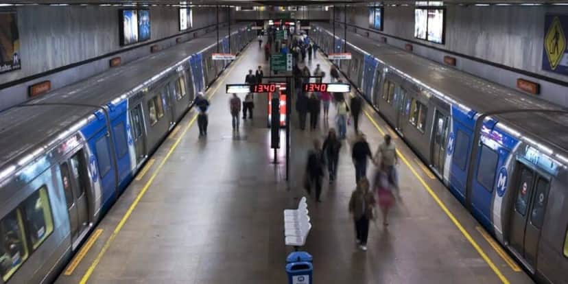 Metrô do Rio de Janeiro subirá a tarifa para R$7,90 (Reprodução: Internet) Metrô do Rio de Janeiro subirá a tarifa para R$7,90 (Reprodução: Internet)
