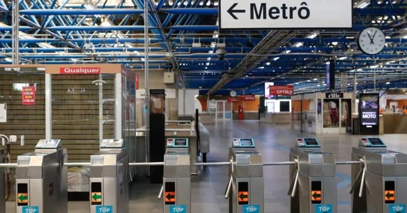 Metrô, São Paulo, Bilhete Único Metrô, São Paulo, Bilhete Único