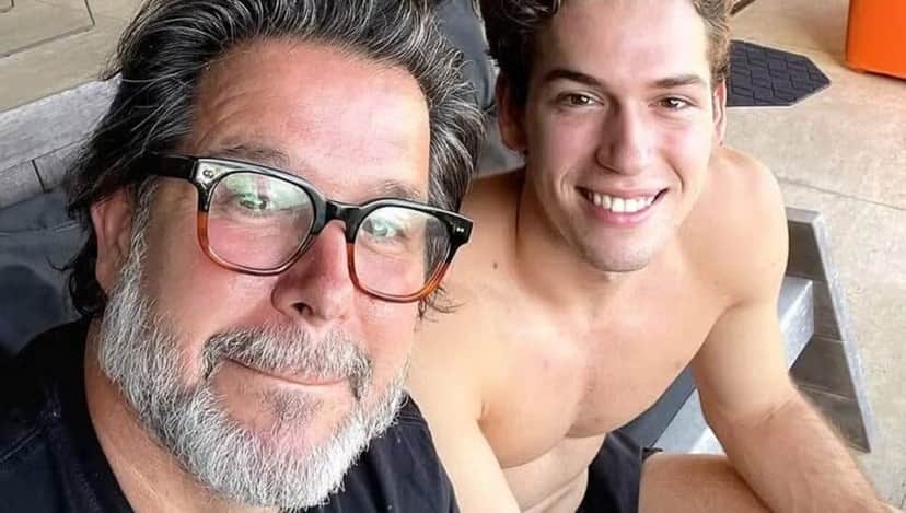 Murilo Benício e Pietro Antonelli (Foto: Reprodução/ Instagram) Murilo Benício e Pietro Antonelli (Foto: Reprodução/ Instagram)