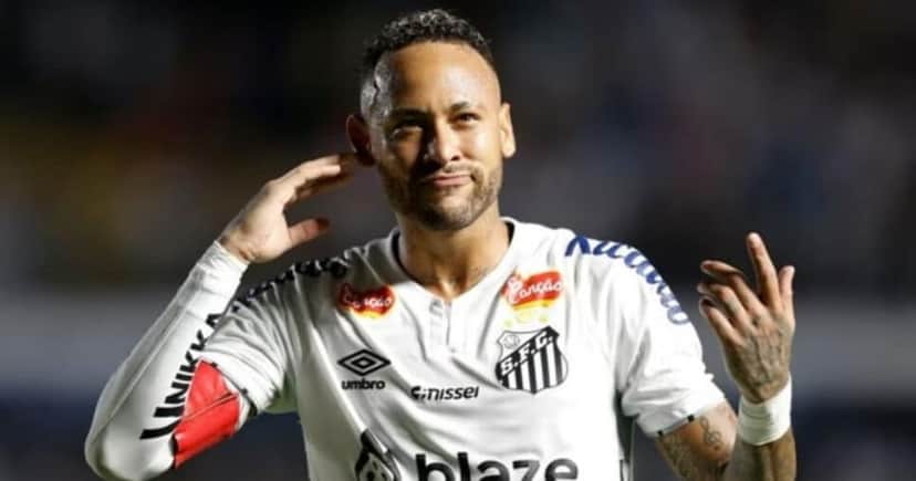 Santos: Neymar diz ‘SIM’ pra fazer parte de outro time no Brasil (Foto: Miguel Schincariol/Getty Images) Santos: Neymar diz ‘SIM’ pra fazer parte de outro time no Brasil (Foto: Miguel Schincariol/Getty Images)