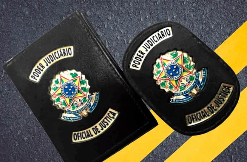 Oficial de Justiça também tem direito a gratuidade (Foto Reprodução/Internet) Oficial de Justiça também tem direito a gratuidade (Foto Reprodução/Internet)