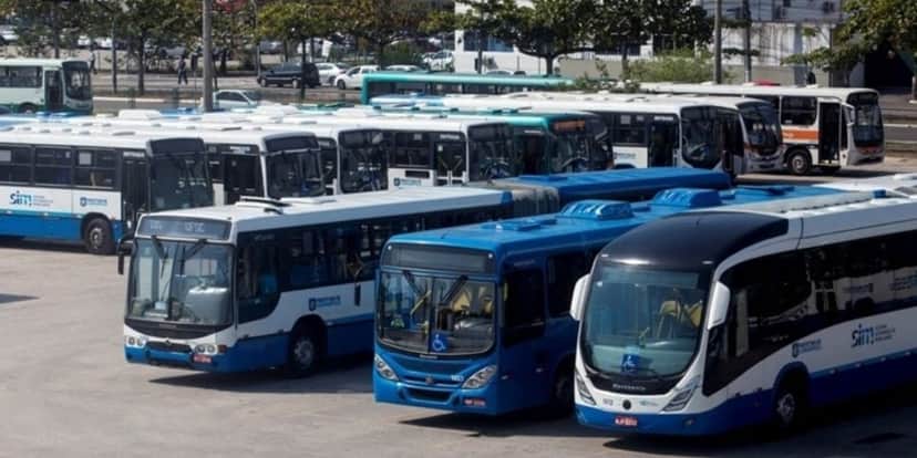 Ônibus em Florianópolis de graça no domingo (23) (Reprodução: Internet)