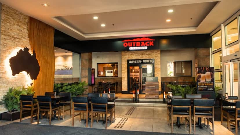 Rival do Outback fechou as portas oficialmente no Goiânia Shopping (Foto: Reprodução/ Internet) Rival do Outback fechou as portas oficialmente no Goiânia Shopping (Foto: Reprodução/ Internet)