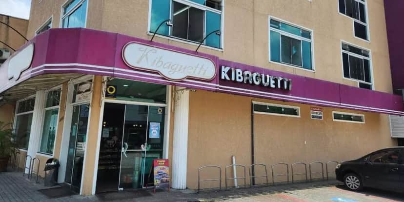 Padaria Kibaguetti Padaria Kibaguetti
