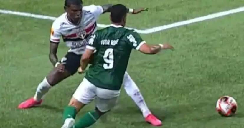 São Paulo e Palmeiras em campo - (Foto: Divulgação) São Paulo e Palmeiras em campo - (Foto: Divulgação)