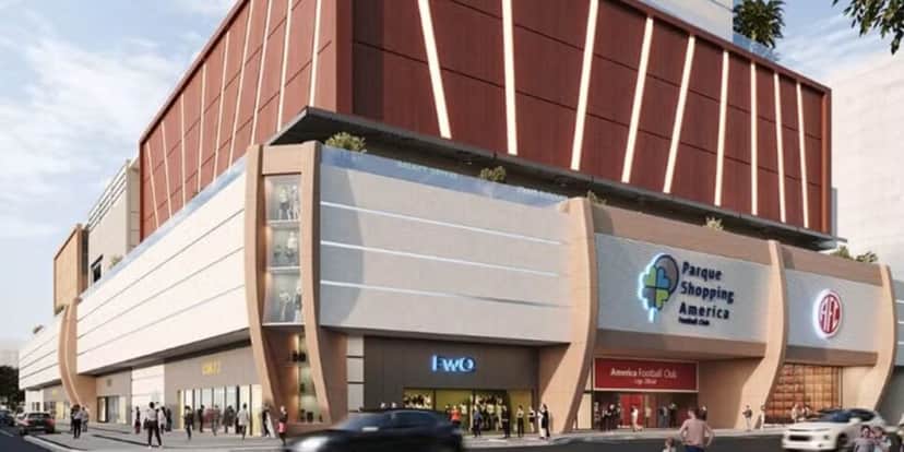 Parque Shopping América tem previsão para 2028 (Reprodução: Internet) Parque Shopping América tem previsão para 2028 (Reprodução: Internet)