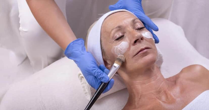 Peeling fenol pode ser substituído por esse creme (Foto: Divulgação) Peeling fenol pode ser substituído por esse creme (Foto: Divulgação)