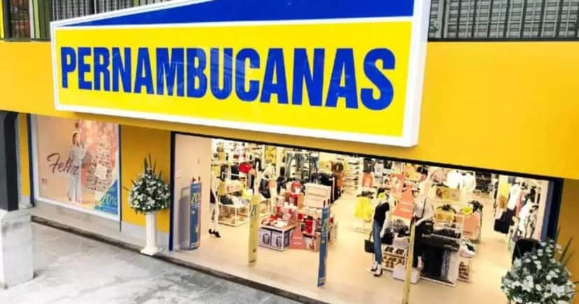 Lojas Pernambucanas engole rival em Curitiba (Foto: Divulgação) Lojas Pernambucanas engole rival em Curitiba (Foto: Divulgação)