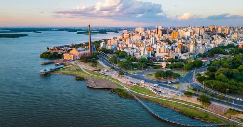 Por Aegre comemora 253 anos de fundação - (Foto: Internet) Por Aegre comemora 253 anos de fundação - (Foto: Internet)