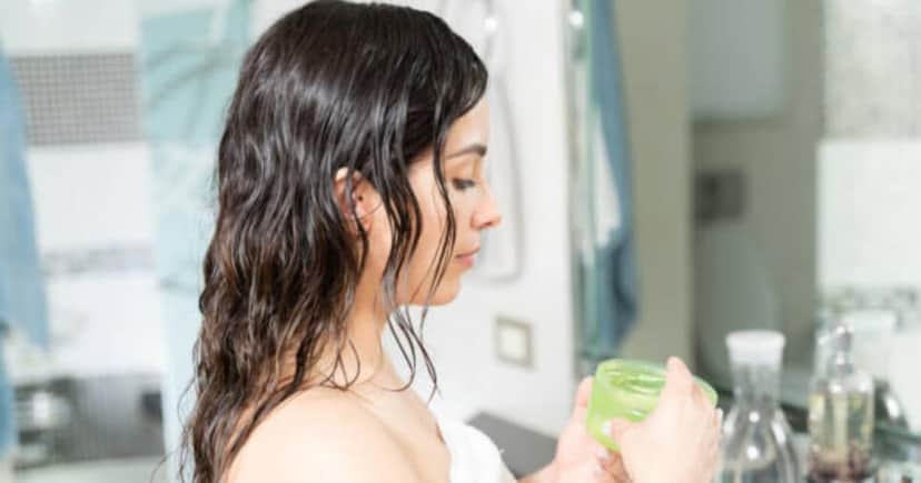 Fim do frizz, cabelo seco e quebradiço: Queratina natural (Foto: iStock) Fim do frizz, cabelo seco e quebradiço: Queratina natural (Foto: iStock)